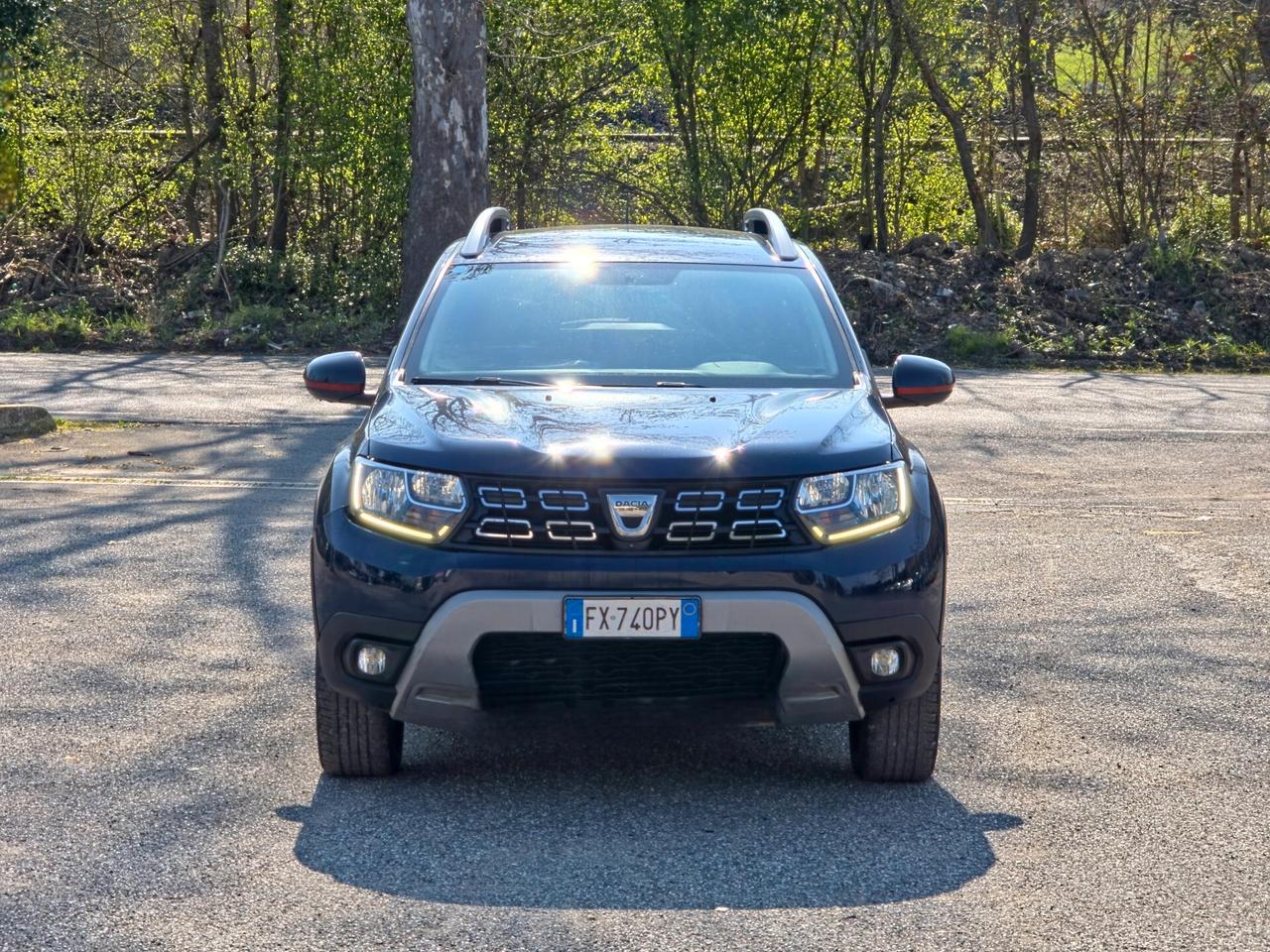 Dacia Duster 1.6 SCe GPL 4x2 Techroad 2019-E6 Manuale NEO