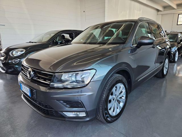 Volkswagen Tiguan Tiguan II 2016 2.0 tdi Business 4motion 150cv dsg