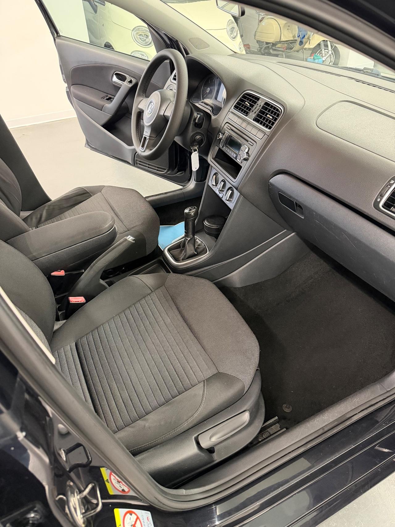 Volkswagen Polo 1.2 TDI DPF 5 p. Comfortline