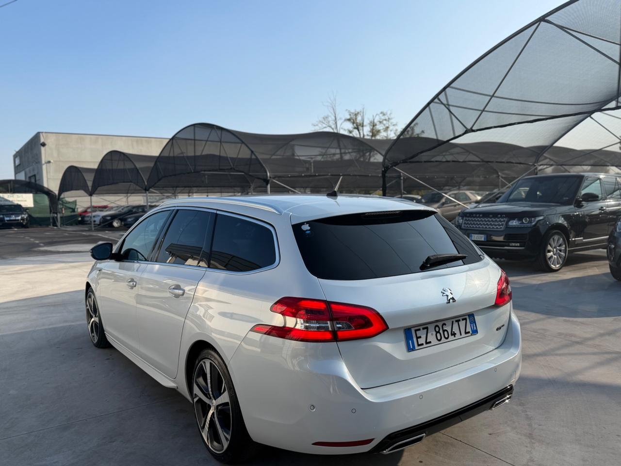 Peugeot 308 BlueHDi 180 S&S EAT6 SW GT