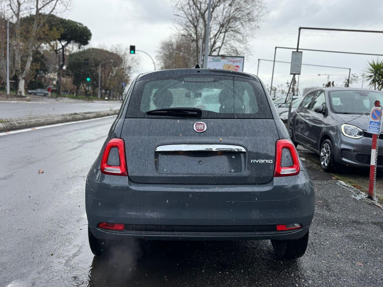 Fiat 500 1.0 benzina Ibrida Manuale 69cv