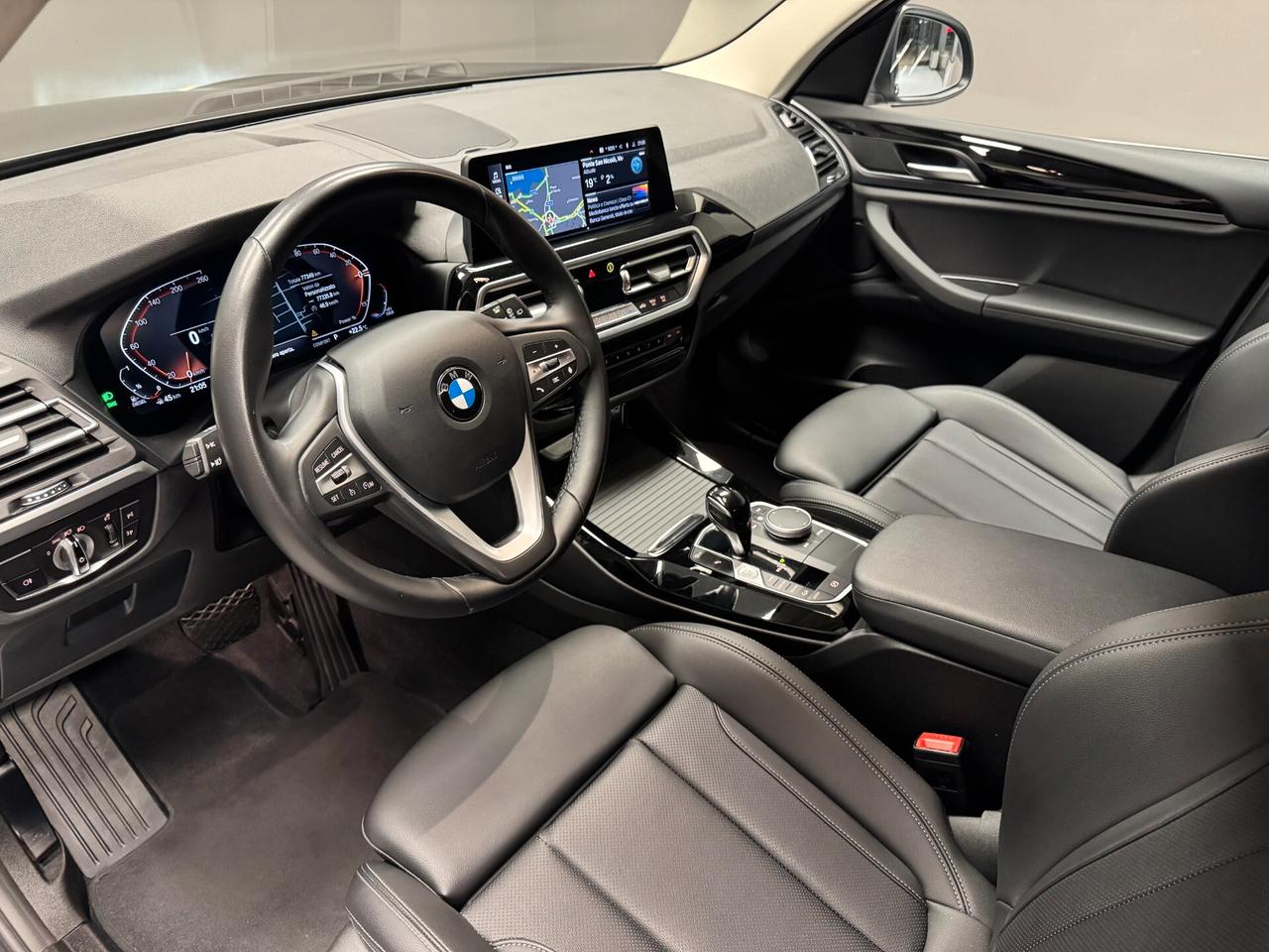 Bmw X3 xDrive20d 48V