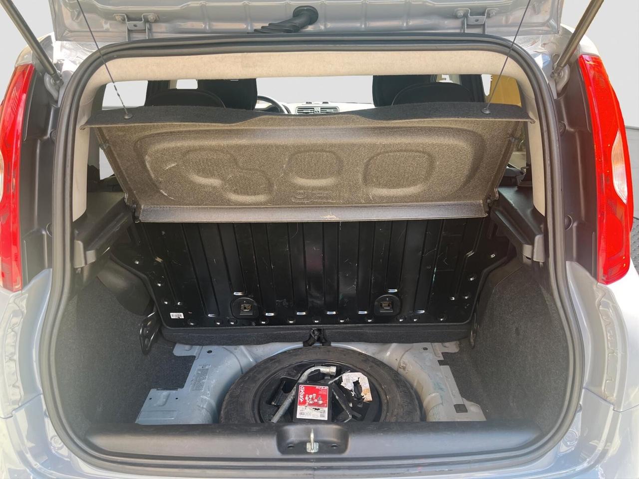 Fiat Panda 1.3 MJT 95 CV S&S Lounge 2018