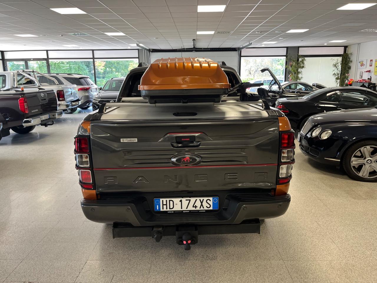 Ford Ranger 3.2 TDCi 200cv Wildtrak PrezzoFinito