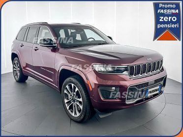 Jeep Grand Cherokee Grand Cherokee 2.0 PHEV ATX 4xe Overland