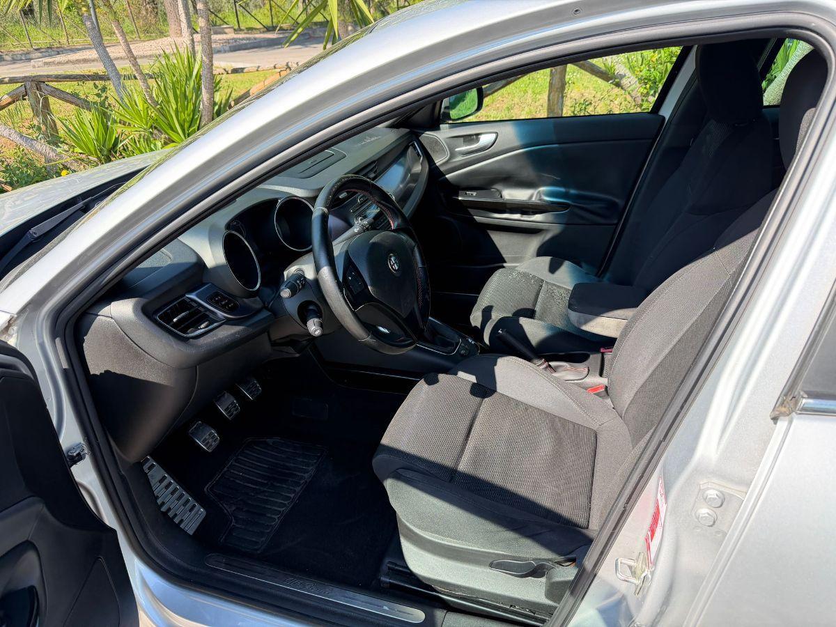 ALFA ROMEO - Giulietta - 2.0 JTDm-2 140 CV Distinctive