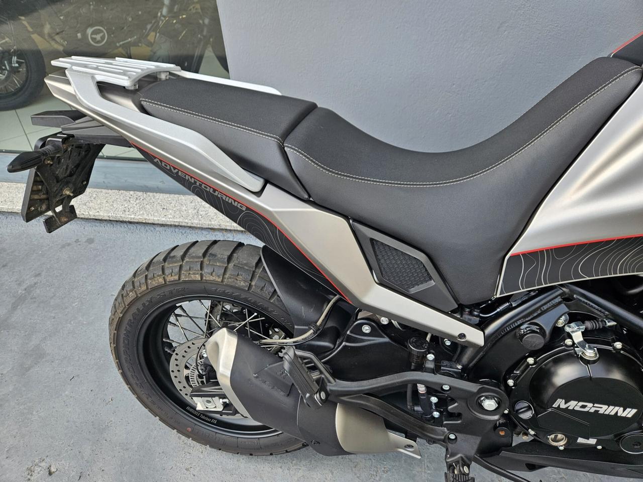 Moto Morini X-Cape 650 - 2022