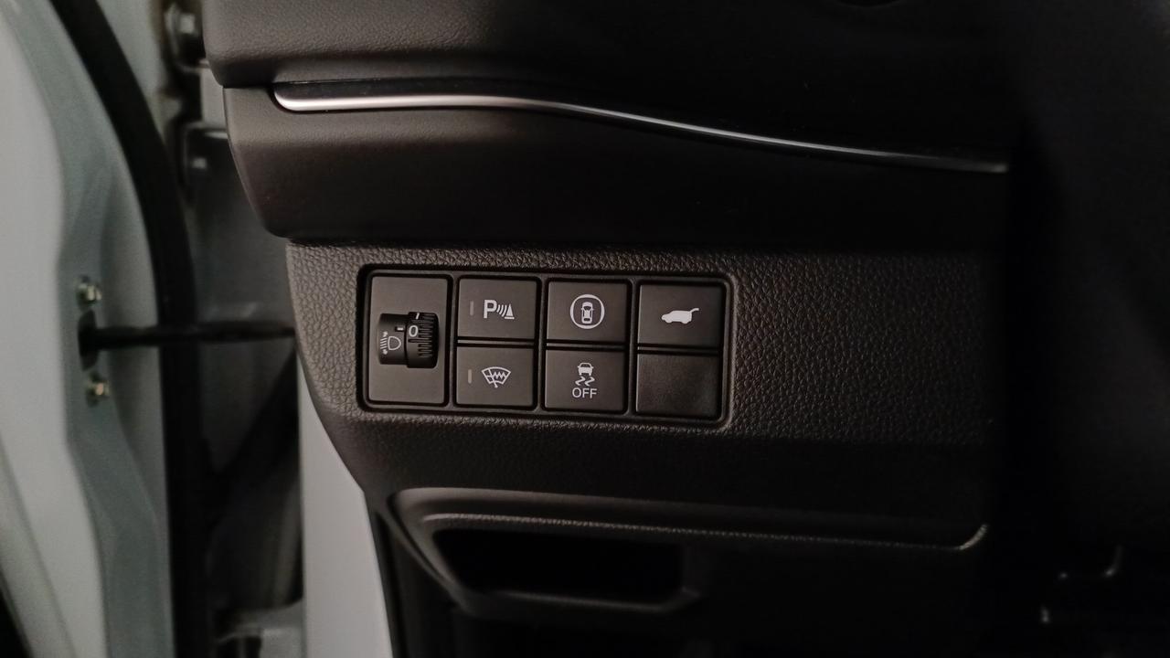 HONDA HR-V 1.5 hev Advance Style ecvt