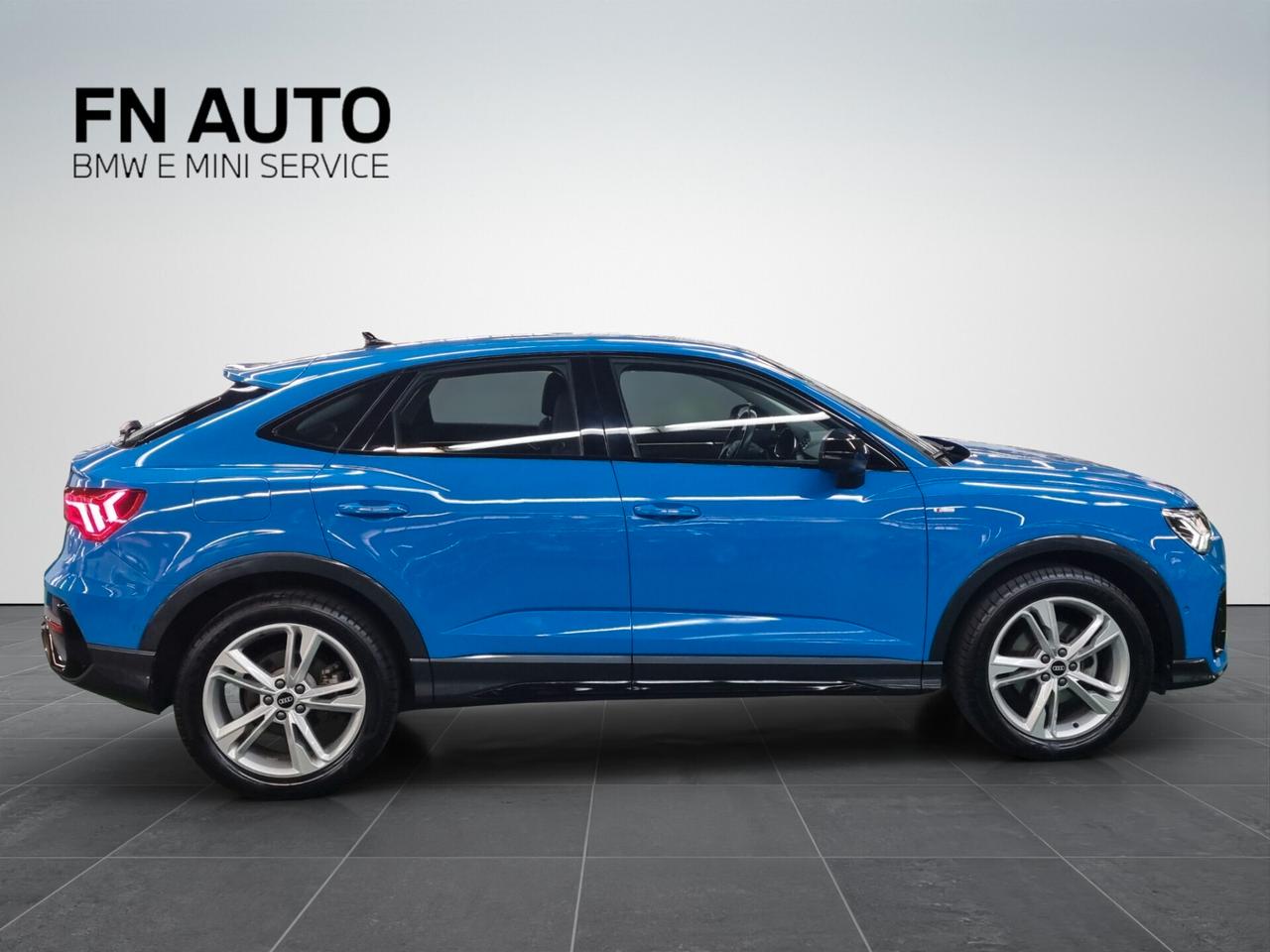 Audi Q3 SPORTBACK 35 TFSI S tronic line edition