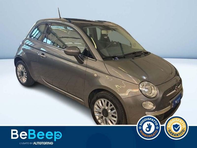 FIAT 500 1.2 LOUNGE 69CV MY14