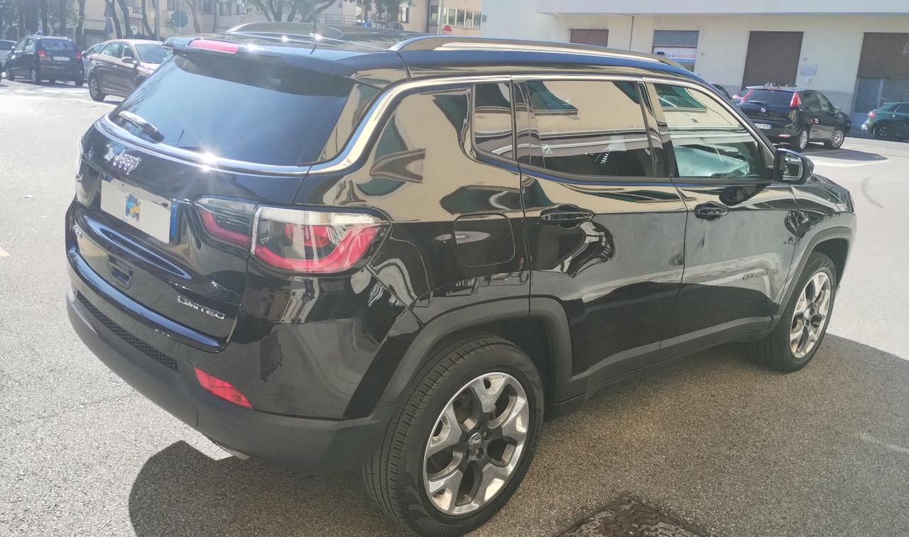 Jeep Compass 2.0 Multijet II aut. 4WD Limited