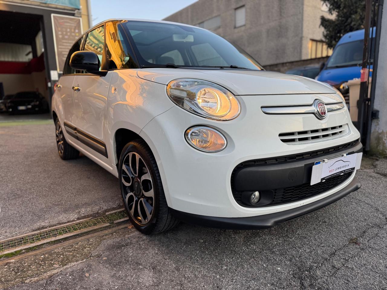 Fiat 500L 1.4 95 CV Lounge