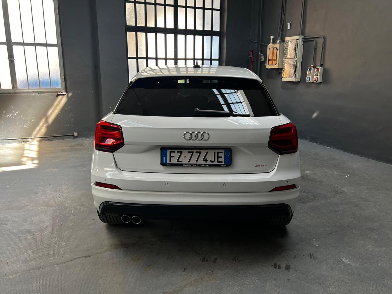 Audi Q2 35 TFSI S tronic S line Edition