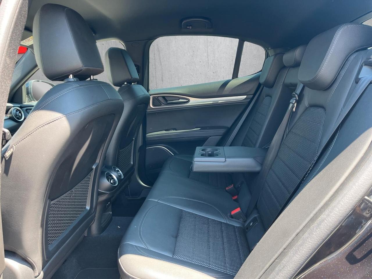 Alfa Romeo Stelvio 2.2 D 190 CV AT8 Q4 Sprint