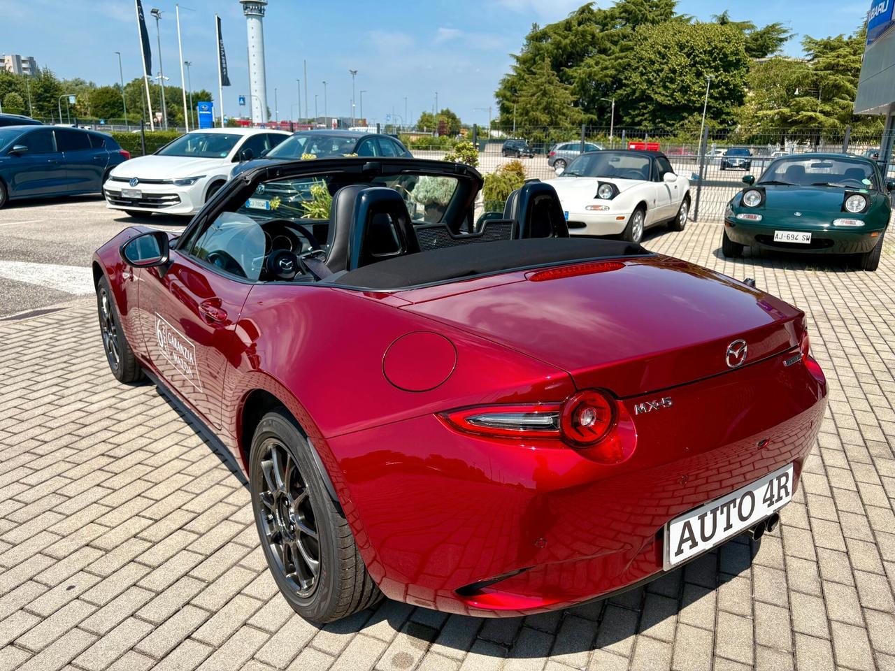 Mazda MX-5 1.5L Skyactiv-G Homura