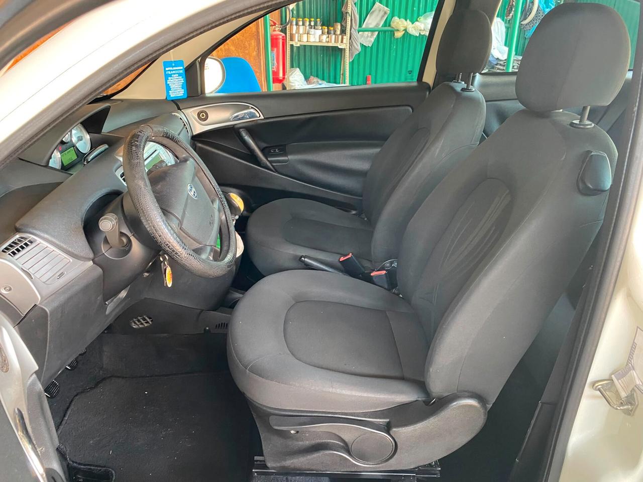 Lancia Ypsilon 1.2benz 69 CV Diva full opt 2011