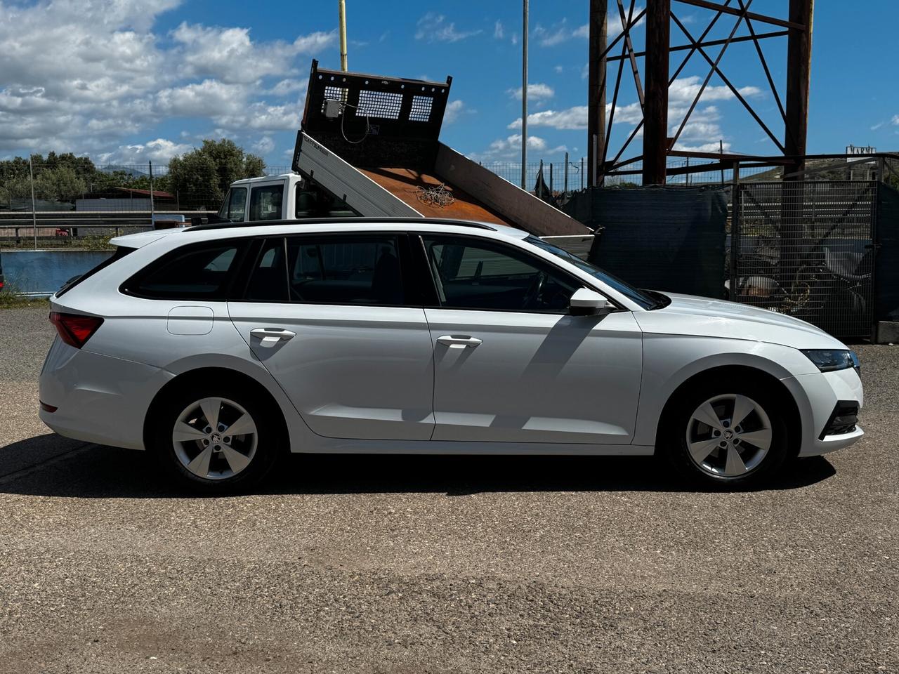 Skoda Octavia 2.0 TDI EVO Executive - 2020