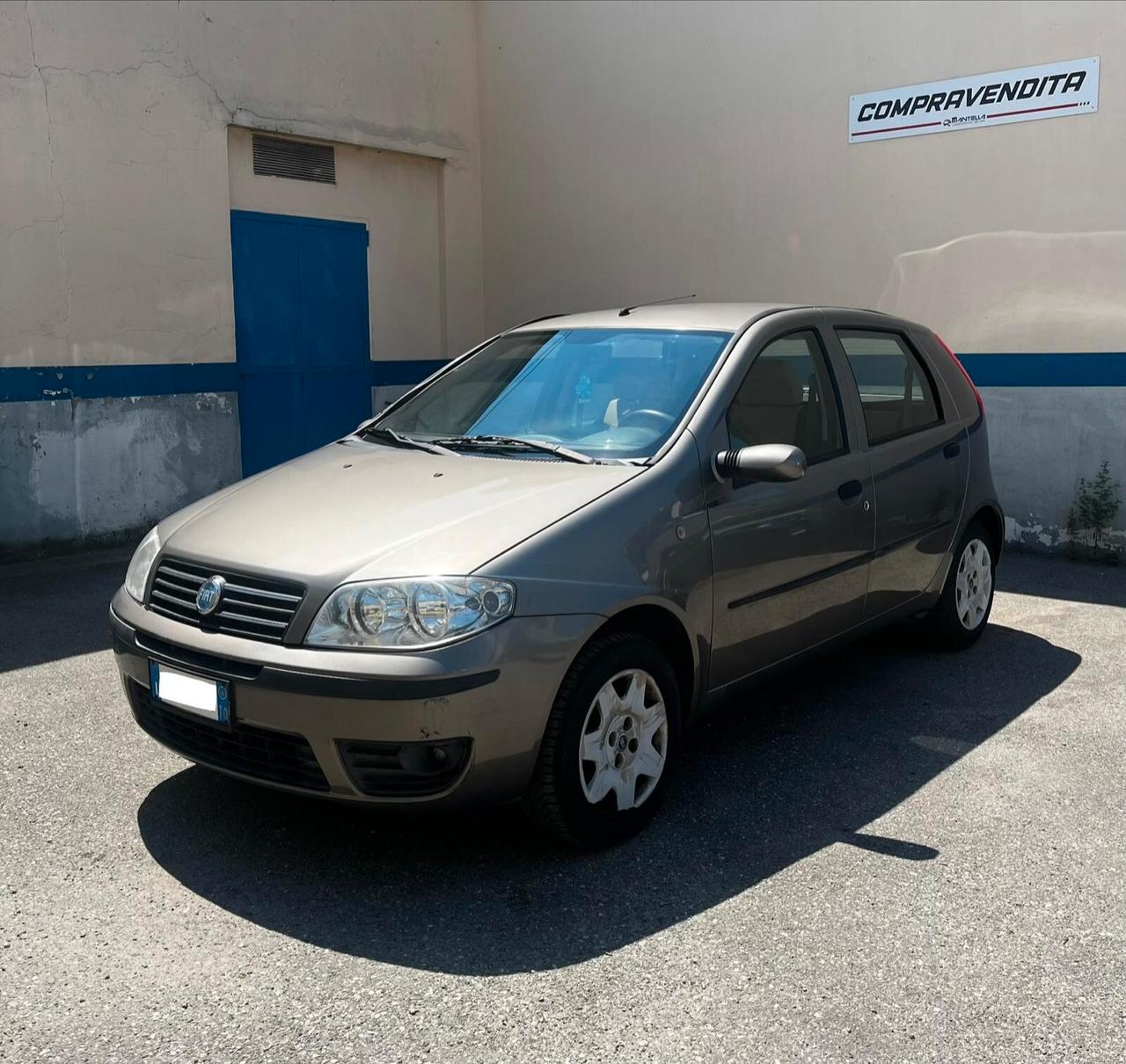 Fiat Punto 1.2 Benzina 5 porte
