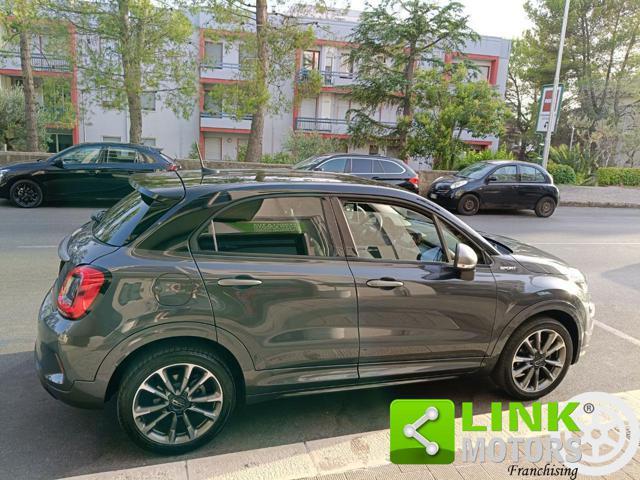 FIAT 500X 1.3 MultiJet 95 CV Sport 11 MILA KM
