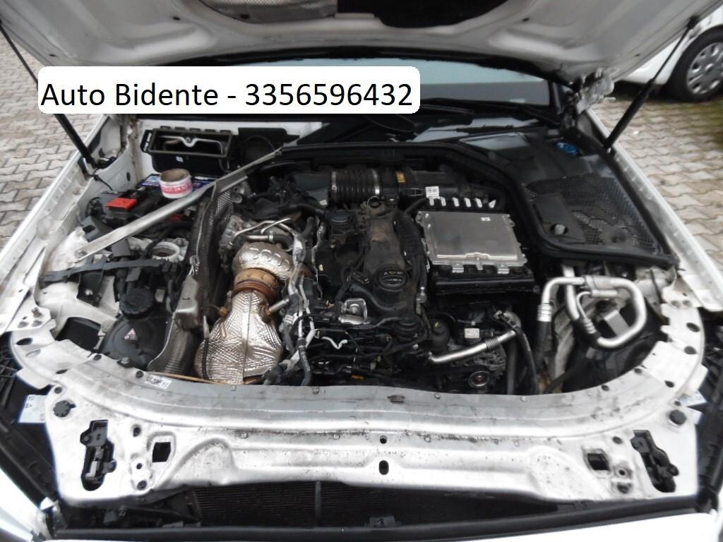 Mercedes-benz C 220 d S.W. Auto Premium