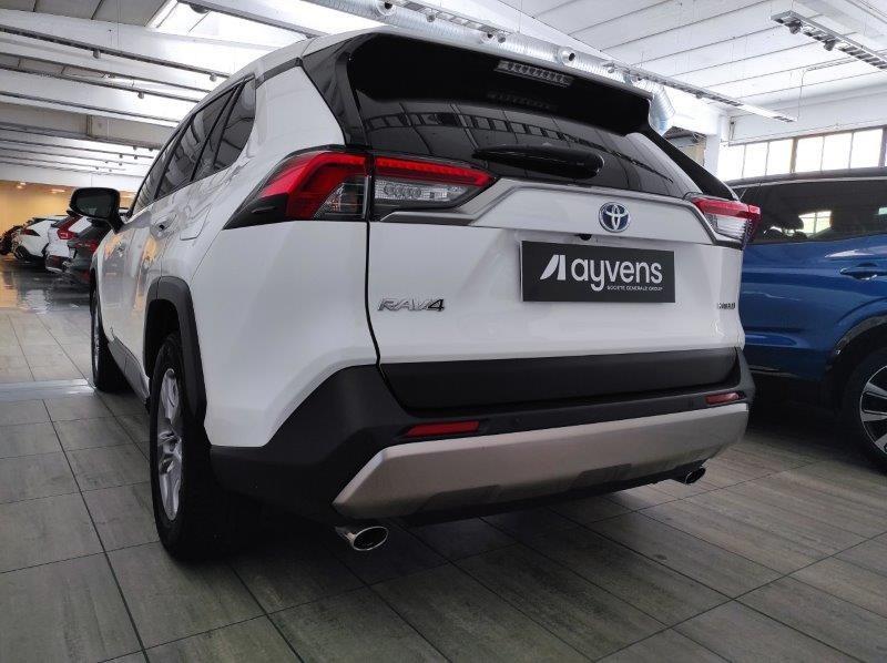 TOYOTA RAV4 5ª serie - RAV4 2.5 HV (218CV) E-CVT 2WD Active