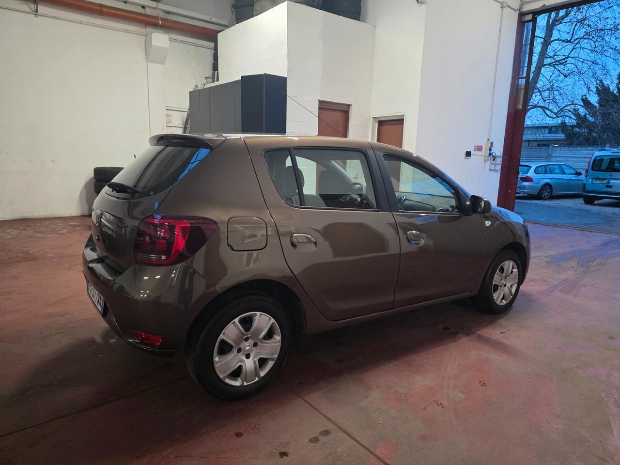 Dacia Sandero Streetway 0.9 TCe Turbo GPL 90 cv SES