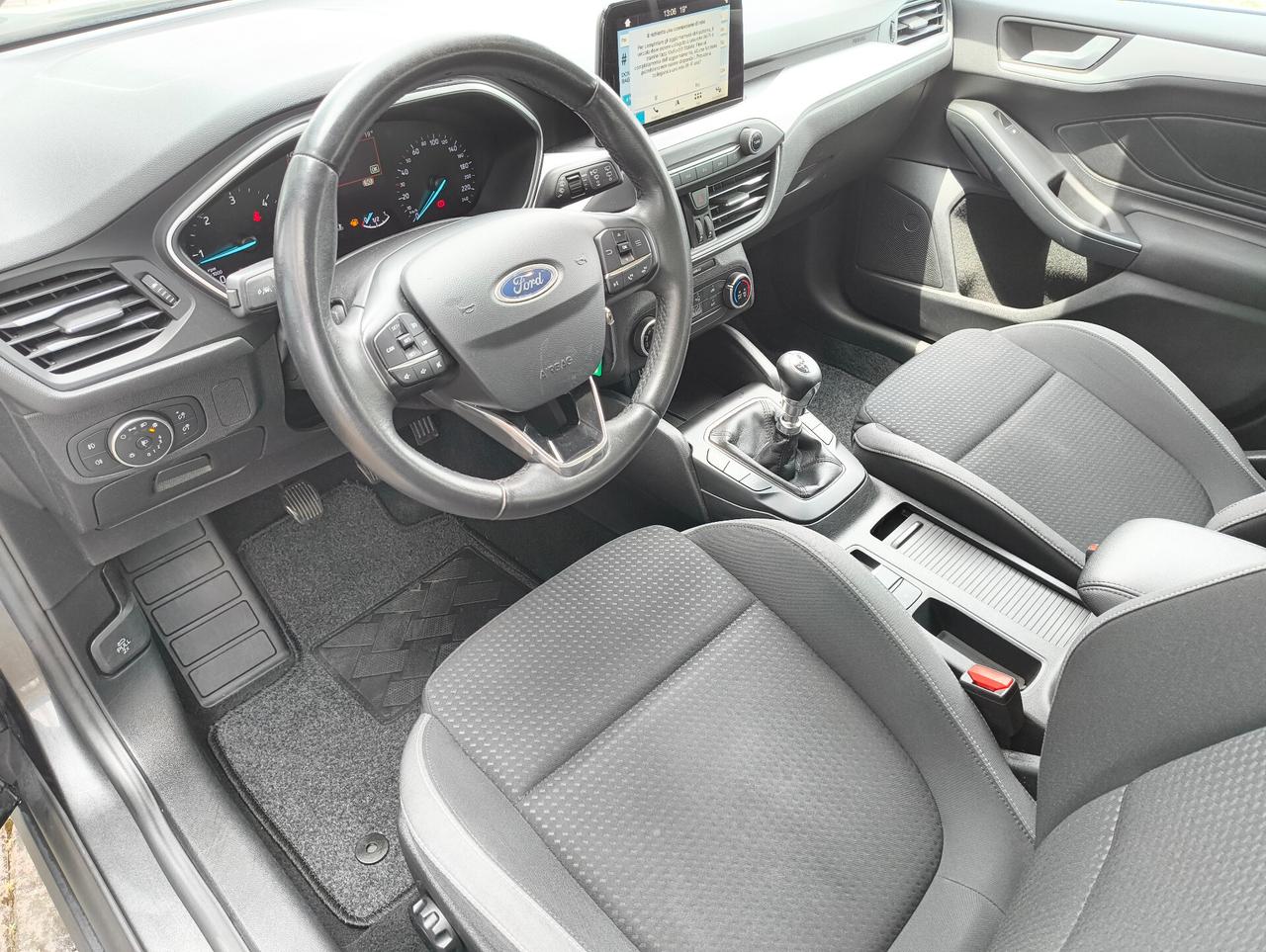 Ford Focus Station Wagon 1.5 Ecodiesel Euro 6