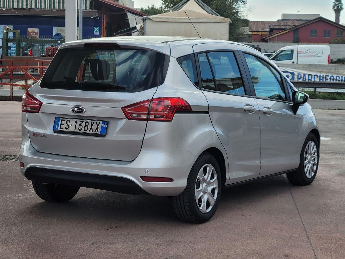 FORD - B-Max - 1.4 90CV GPL
