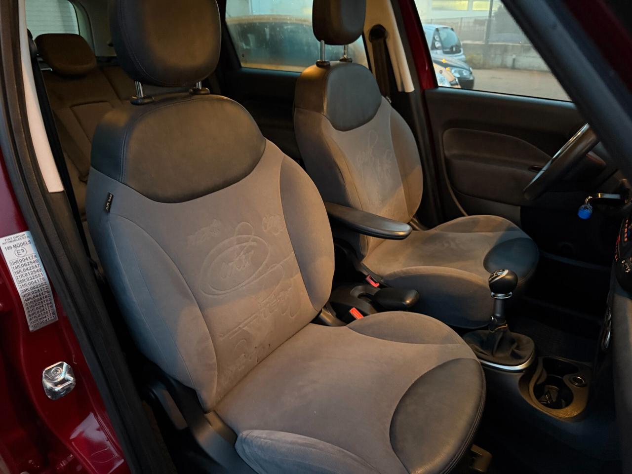 Fiat 500L Living 1.6 Multijet 120 CV Lounge