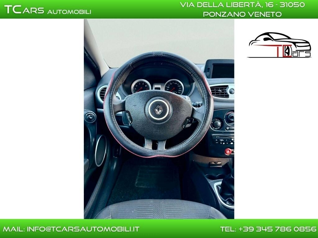 RENAULT CLIO 1.1 BENZINA NEOPATENTATI