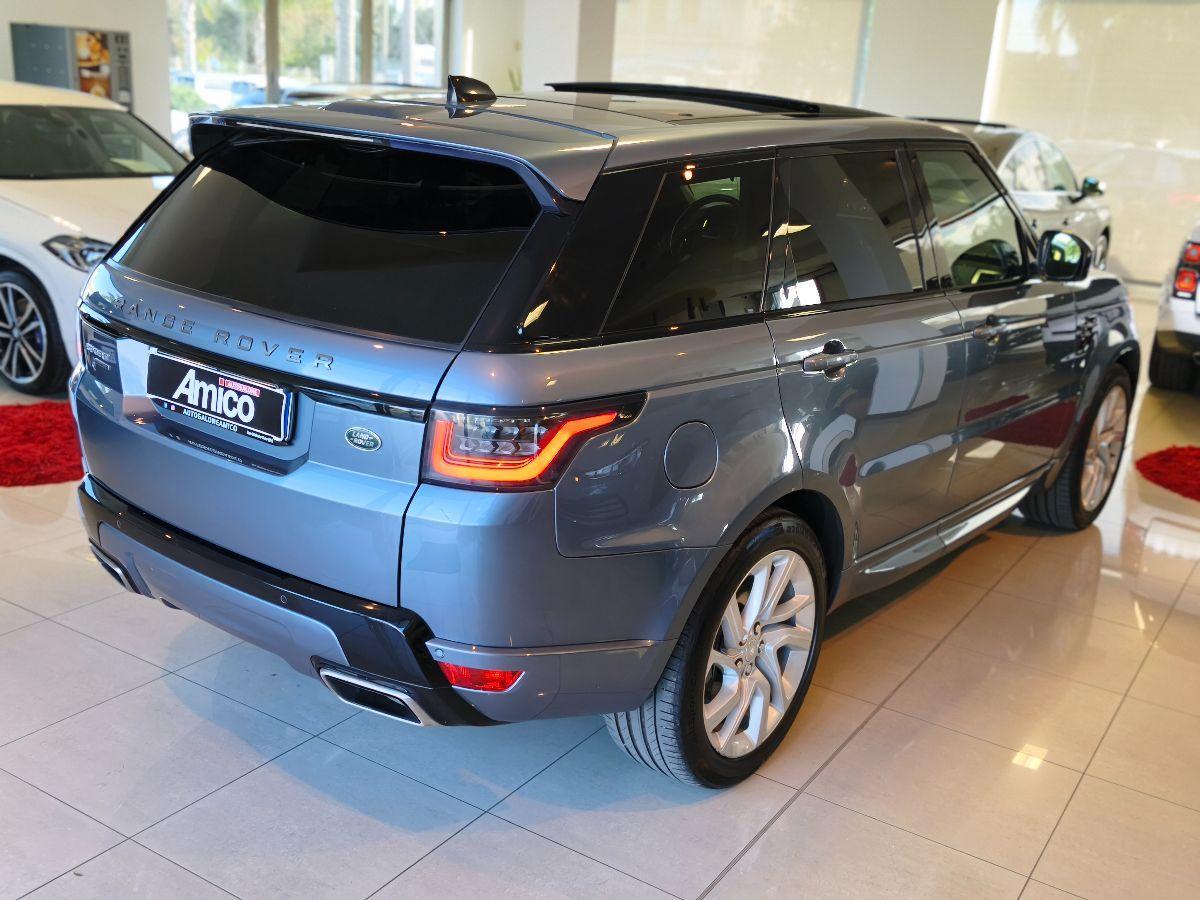 LAND ROVER Range Rover Sport 3.0 SDV6 249 HSE Dynamic