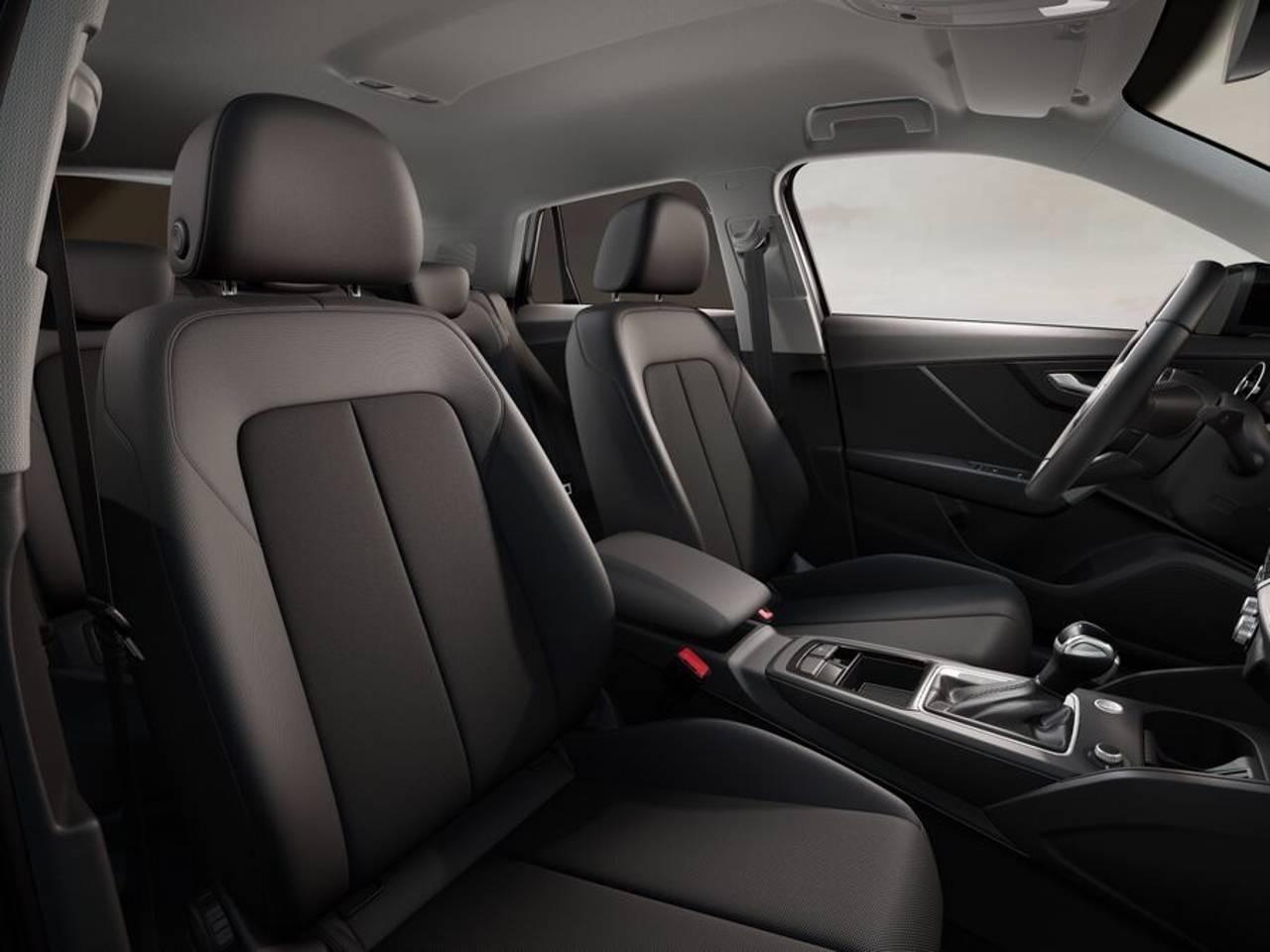 AUDI Q2 35 TFSI S-TRONIC BUSINESS ADVANCED