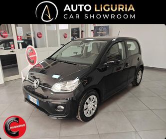 Volkswagen up! 1.0 44kW move up! BMT ASG
