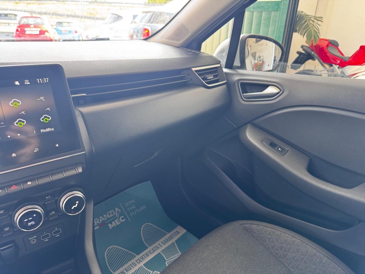 Renault Clio TCe 90 CV 5 porte Business