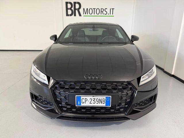 AUDI TT Coupé 40 TFSI S tronic