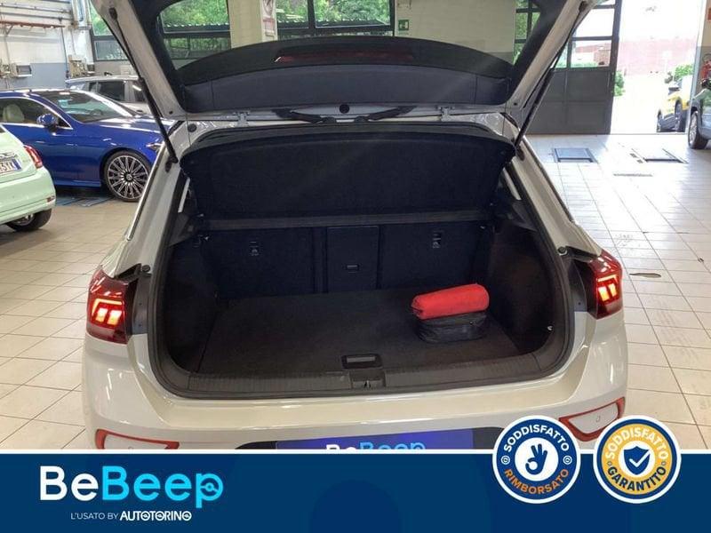 Volkswagen T-Roc 1.0 TSI STYLE 110CV
