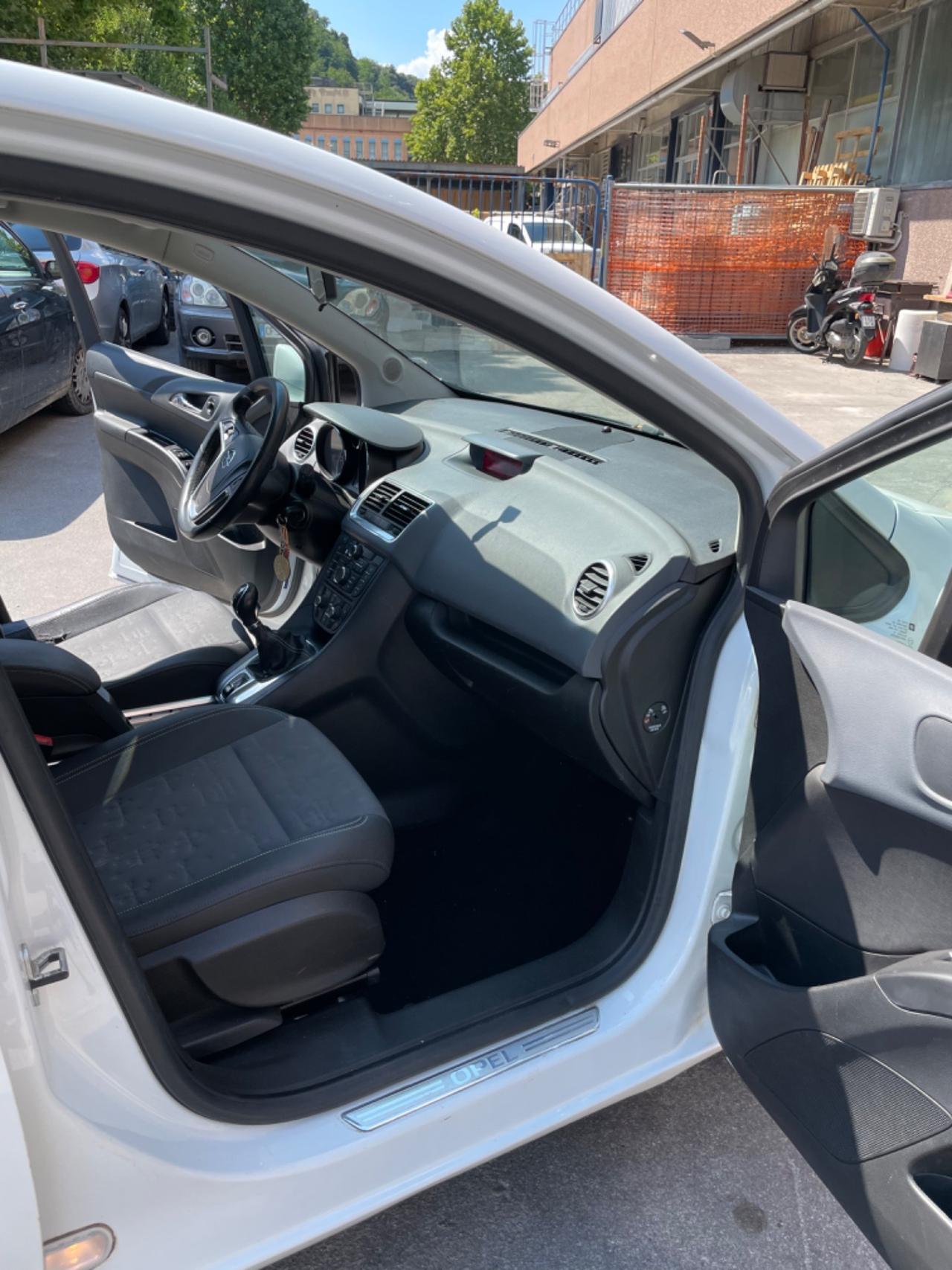 Opel Meriva 1.4 Turbo 120CV GPL Tech Cosmo