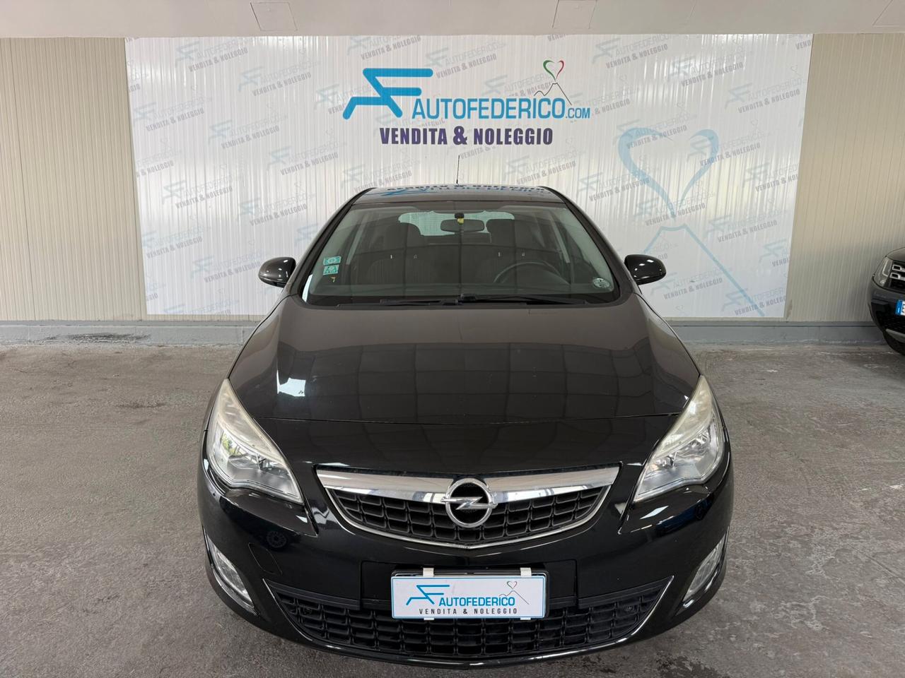 Opel Astra 1.7 Cdti 110cv 5 porte Cosmo