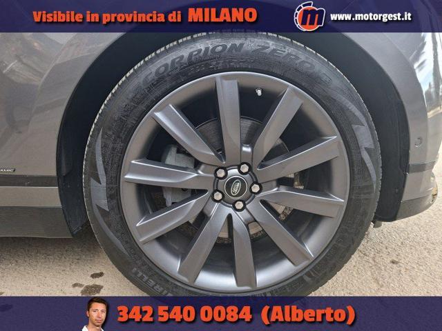 LAND ROVER Range Rover Velar 3.0 V6 SD6 300 CV R-Dynamic HSE