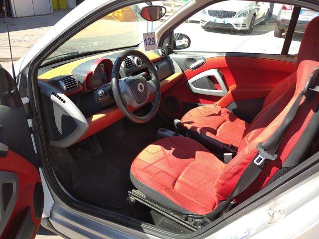 SMART ForTwo 1000 52 kW coupé passion