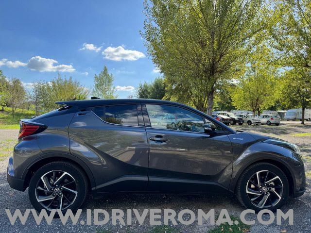 TOYOTA C-HR 2.0 Hybrid E-CVT Style