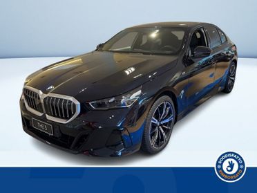 BMW Serie 5 520D XDRIVE BERLINA Msport