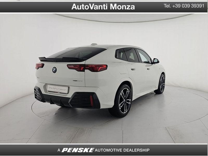 BMW X2 X2 xDrive 20d Msport Pro