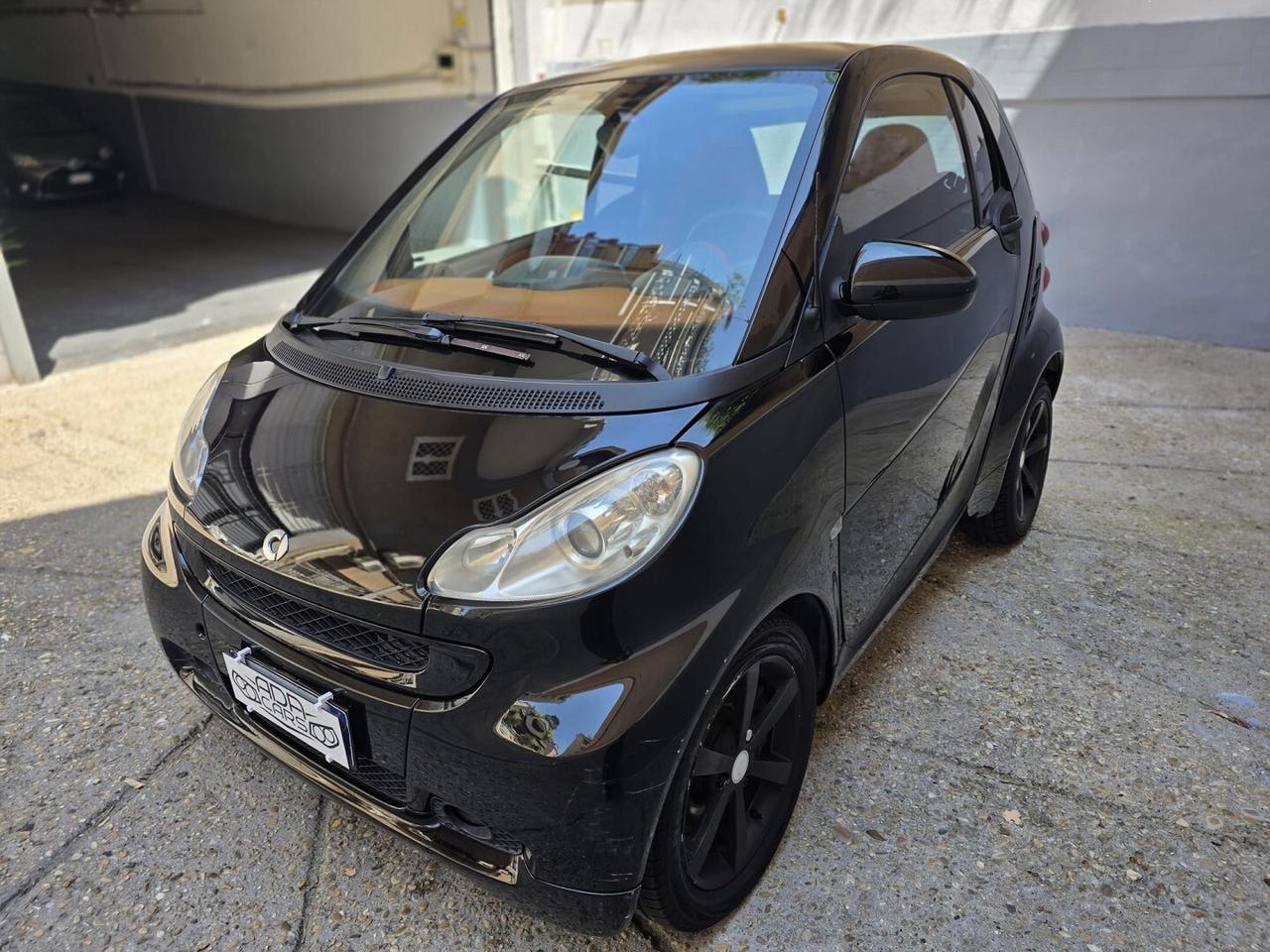 SMART FORTWO - 24 MESI DI GARANZIA