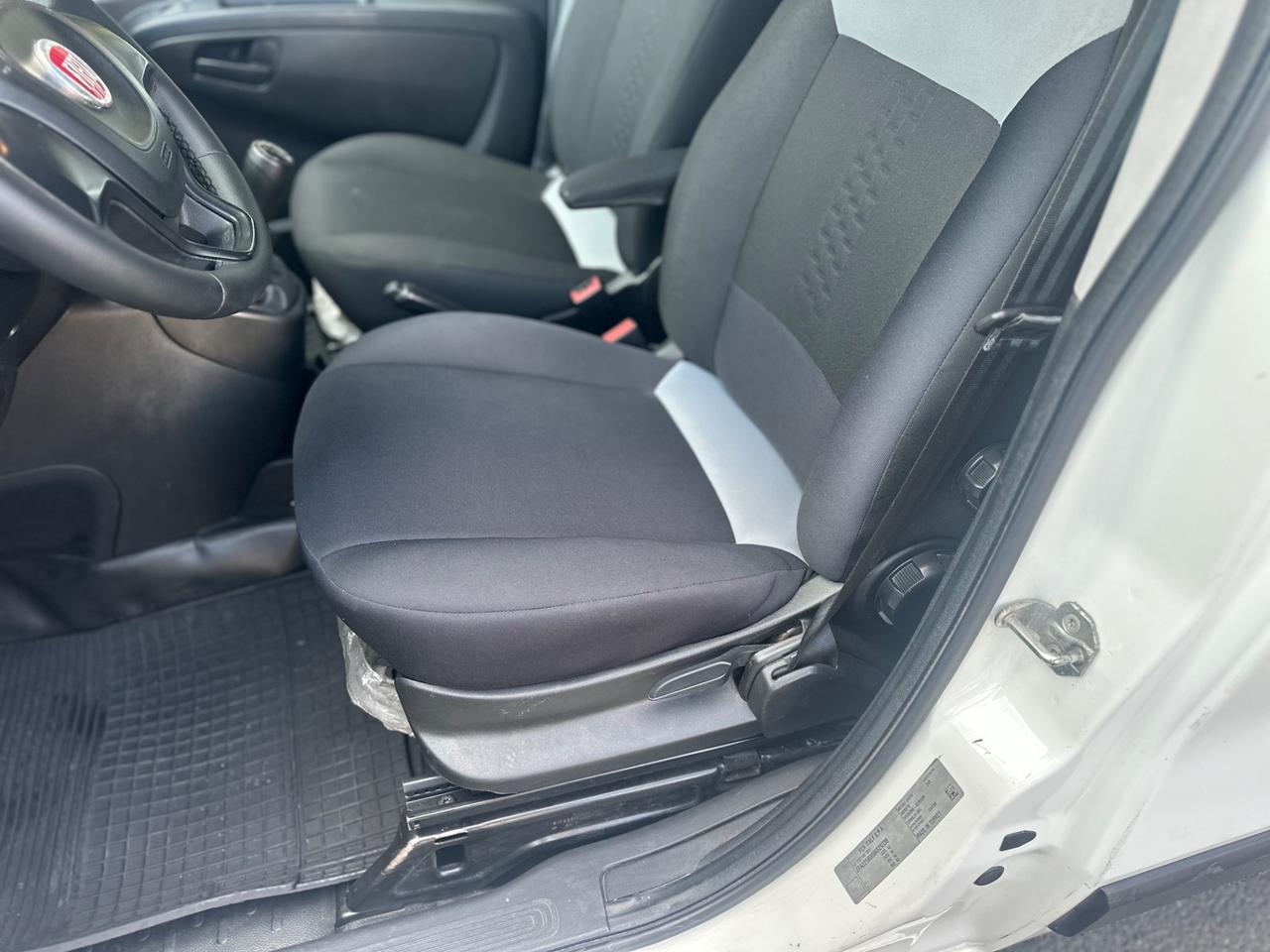 Fiat Fiorino QUBO 1.3 MJT 95CV SX (N1)