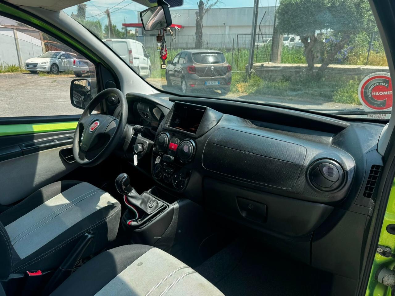 Fiat Qubo 1.3 MJT 95 CV Trekking