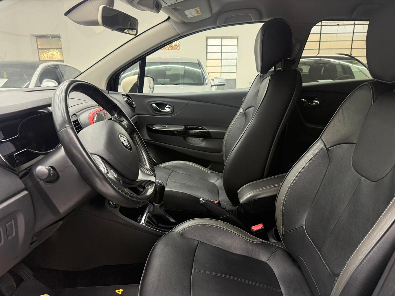 Renault Captur 1.5 dCi 90 CV Start&Stop 5p. Diesel - Ok neopatentati