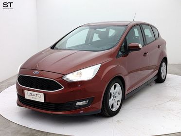 FORD C-Max 2ª serie - C-Max 1.0 EcoBoost 100CV Start&Stop Plus