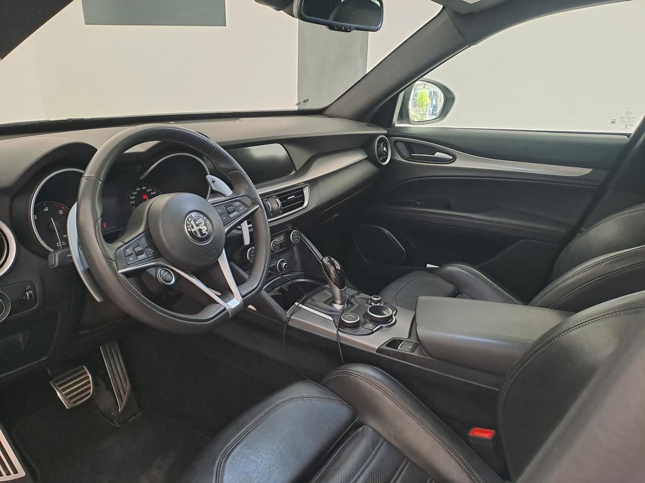 Alfa Romeo Stelvio 2.2 Turbodiesel 210 CV AT8 Q4 Executive