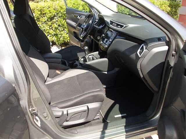 Nissan Qashqai 1.5 dCi